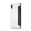 Karl Lagerfeld KLFLBKPXKSB iPhone X/Xs czarny/black bookcase Signature Glitter
